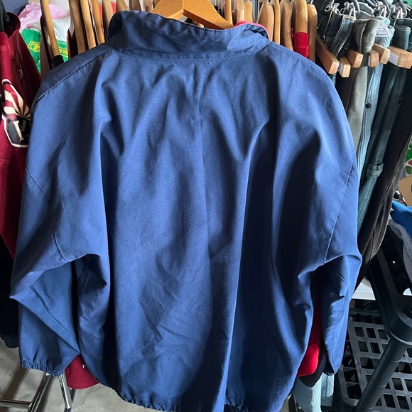1970s Captain Morgan Quarter Zip - Picture 2 of 5
